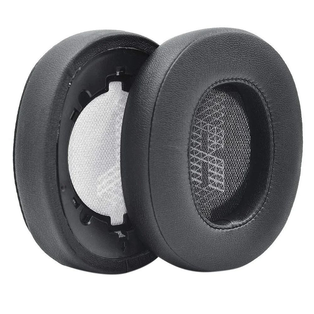 

Live 500BT Earpads Replacement Protein Leather and Memory Foam Ear Pads for Live 500BT Wireless Over-Ear Headphones