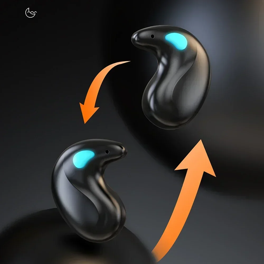 Wireless Waterproof Earbuds Stereo Headphones