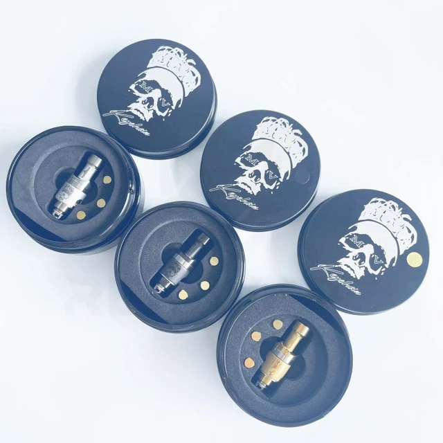 Rekavape New Arrival BB Mod Atomizer Monarchy Mobb Mv 