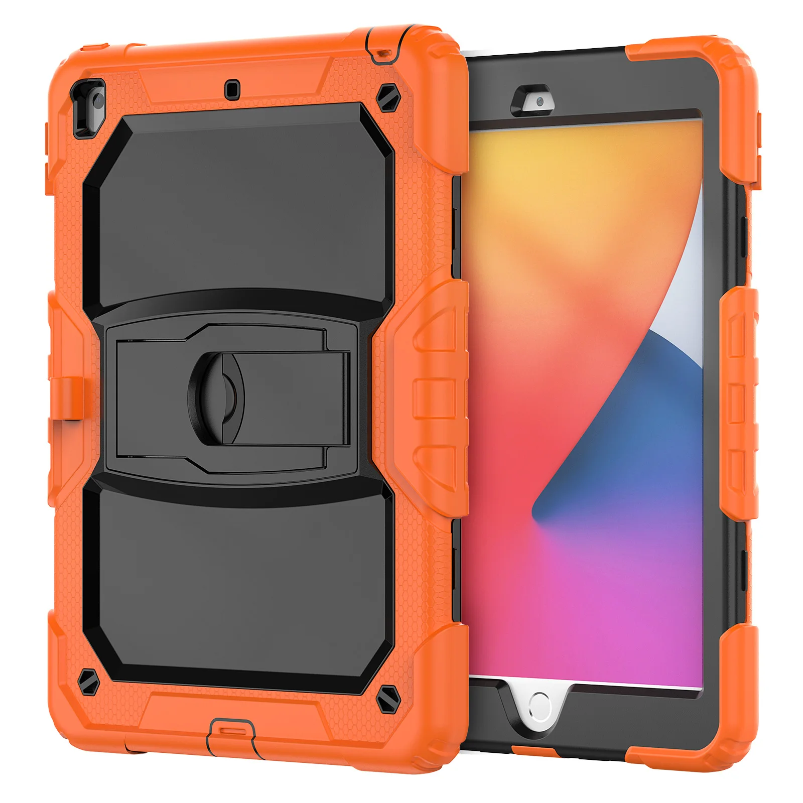 Heavy Duty Armor Case - Rugged and Protective Design