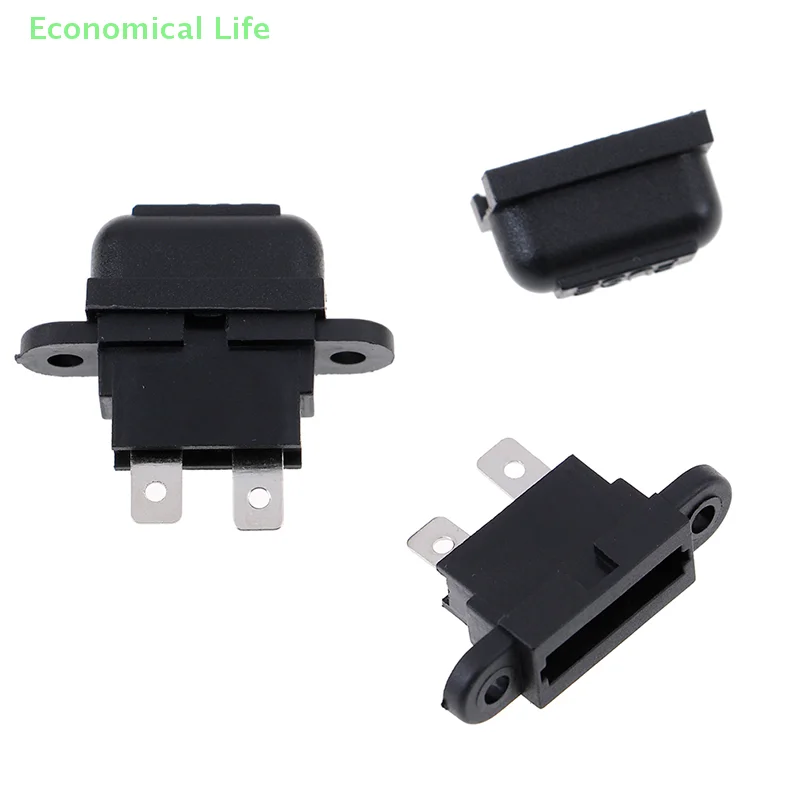 5Pcs 30A Amp Auto Blade Standard Fuse Holder Box For Car Boat Truck With Cover