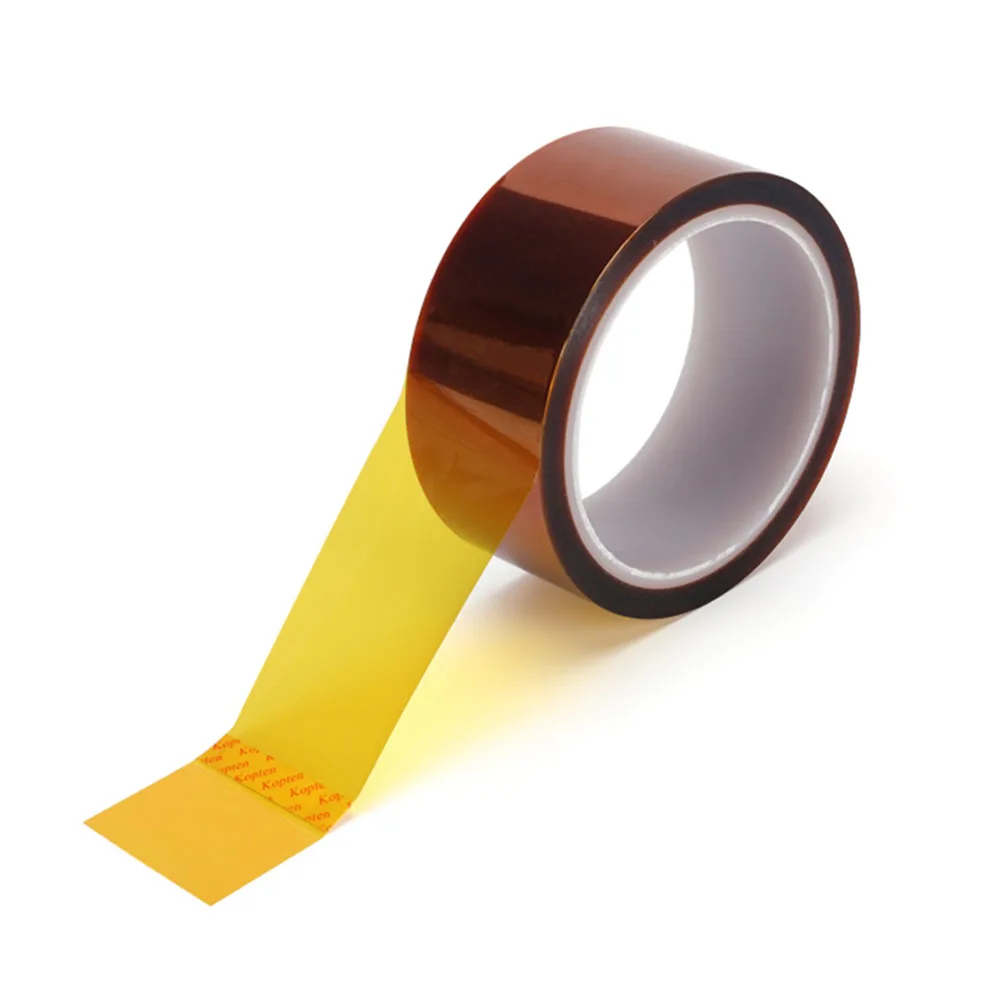 High Temperature Polyimide BGA Kapton tape Thermal Insulation Adhesive tape Electrical Industry 3D Printing Board Protection 33M images - 6