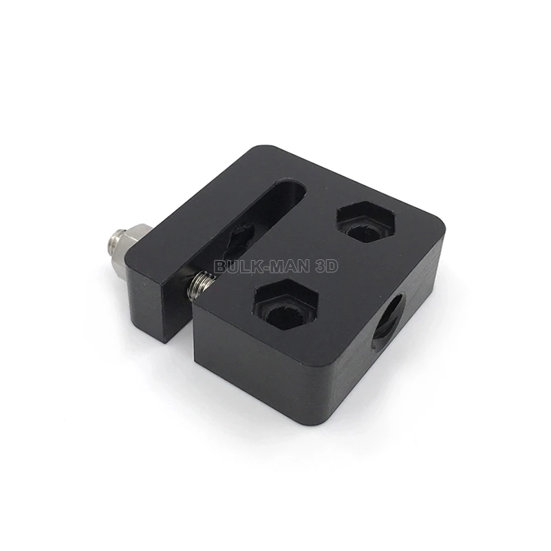 Bulk-Man 3D POM Anti-Backlash Nut Block TR8*8/TR8*4/TR8*2 for T8 ACME Lead Screw 3D Printer Parts