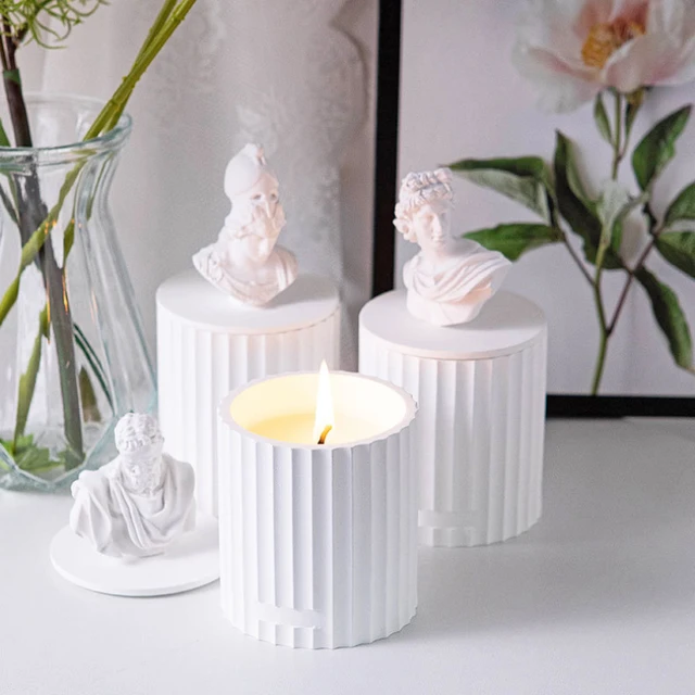 Velas Aromáticas para Regalo