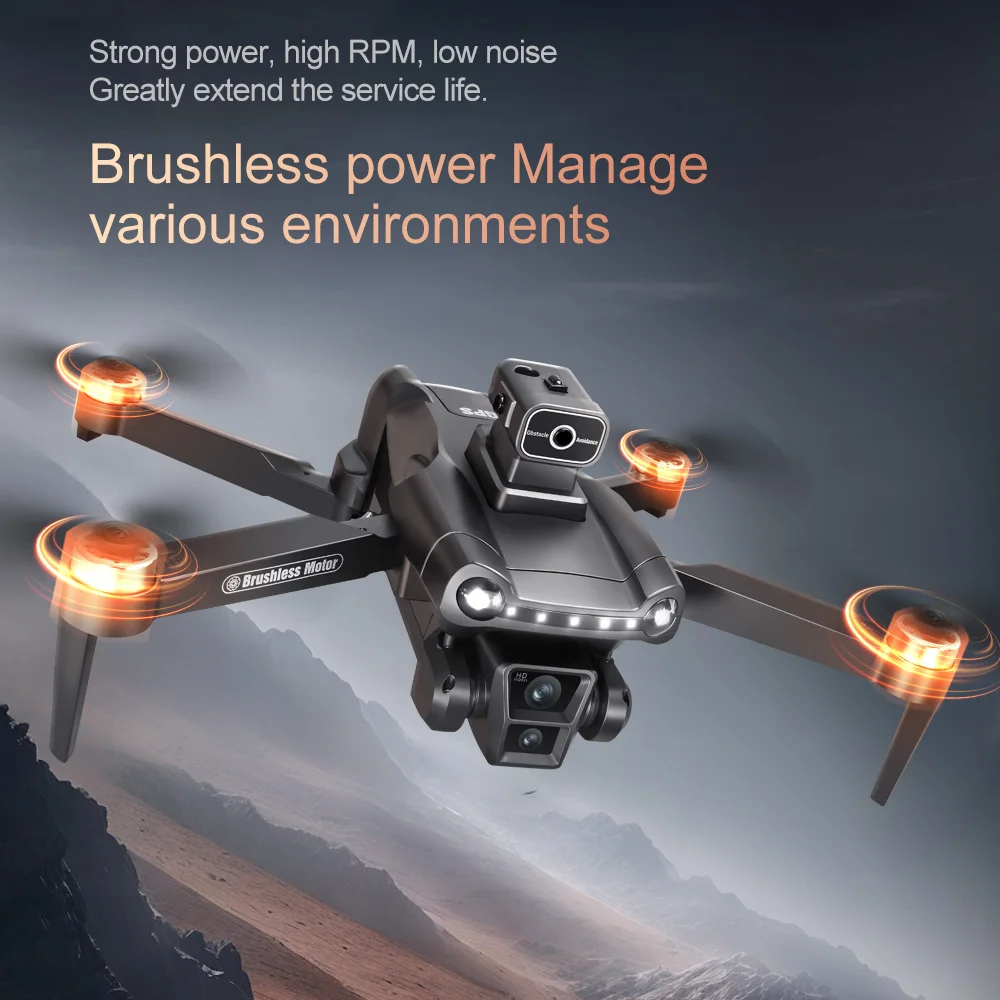 Elite 8K GPS Drone 4