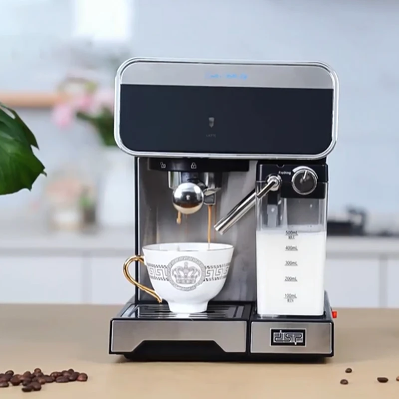 ماكينة اسبريسو فاخرة أوتوماتيكية