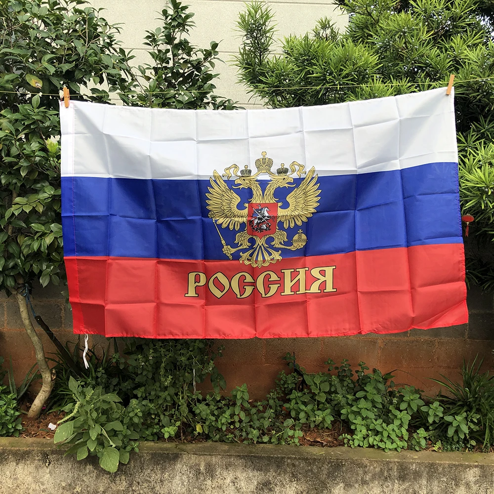 Z-ONE Флаг президента России 3x5ft | AliExpress