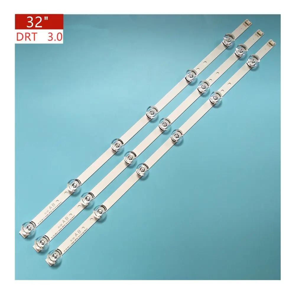 Sostituzione Della Parte Di Illuminazione Tv A Led Per Lg Ruler 32Lf564U-Zh Ruler Barra Led Retroilluminazione Striscia Righello Drt3.0 32 A B