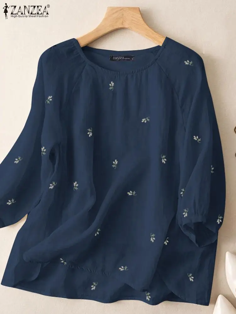 ZANZEA BLOUSE main image 1