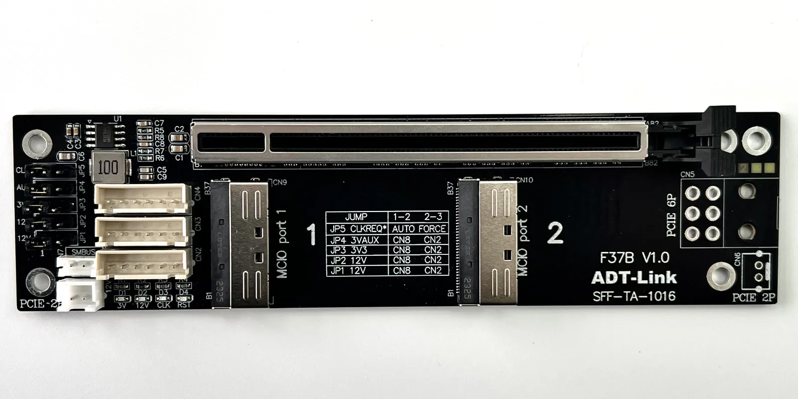 ADT-Link PCI-E 3.0ライザーカード32G / bps M.2 NGFF NVMe-PCIe x16延長ケーブルBTC JMT  ADT-M33 PCIe4.0 x16 256Gbps GPU 延長ケーブル デュアルリバース 右左ベンド 30cm シャー Amazon |  ADT-Link PCI-E 3.0ライザーカード32G / bps M.2 NGFF NVMe-PCIe x16延長 ...