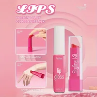 Children's Makeup Toy Set Simulated Beauty Makeup Box Set No Smearing No Liquid 10 Piece Non-toxic Set (Non Real Makeup) 4