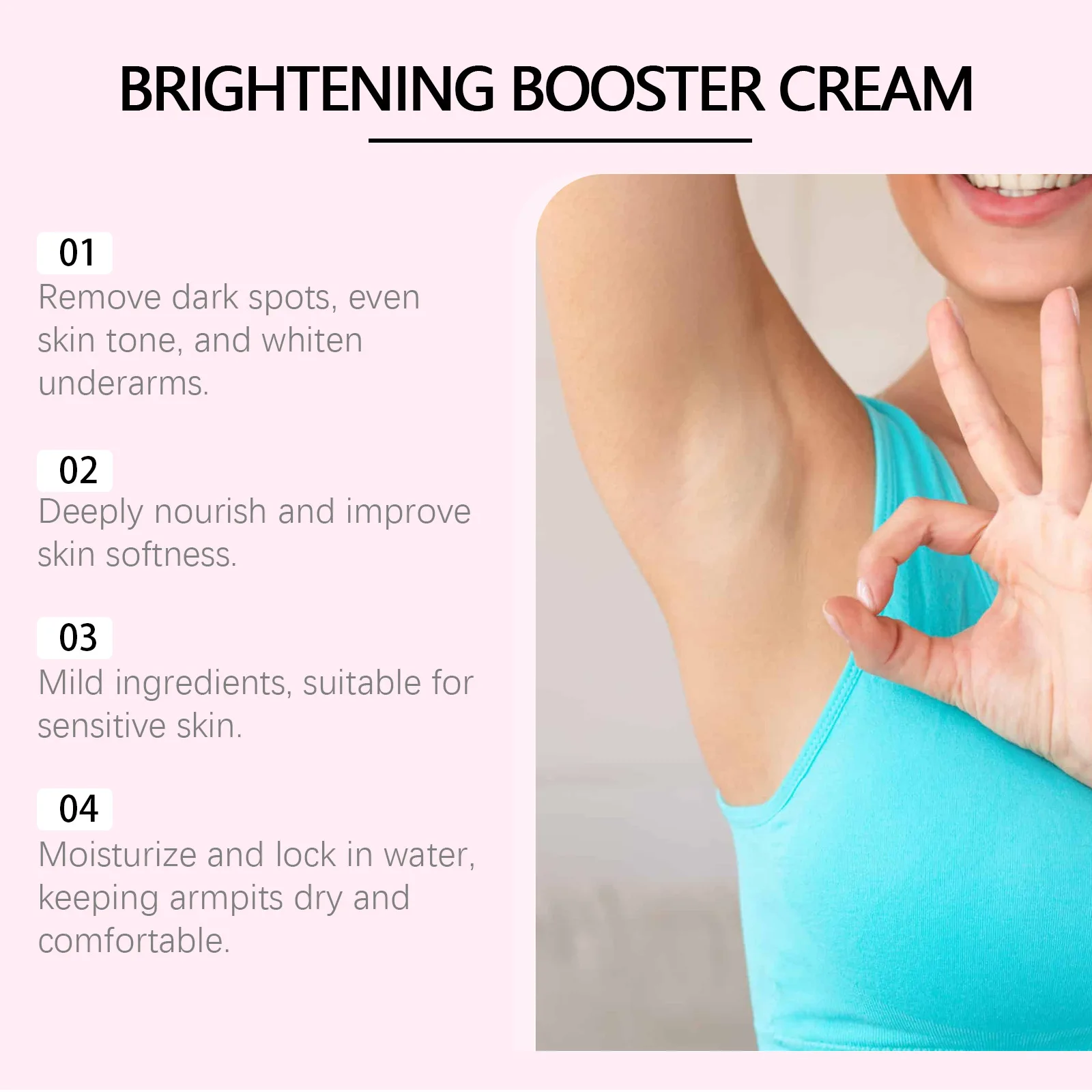 Sakura Moisturizing Cream Improving Dryness Roughness Brighten Skin Tone Fade Dark Spot Nourishing Moisturizing Body Lotion 6