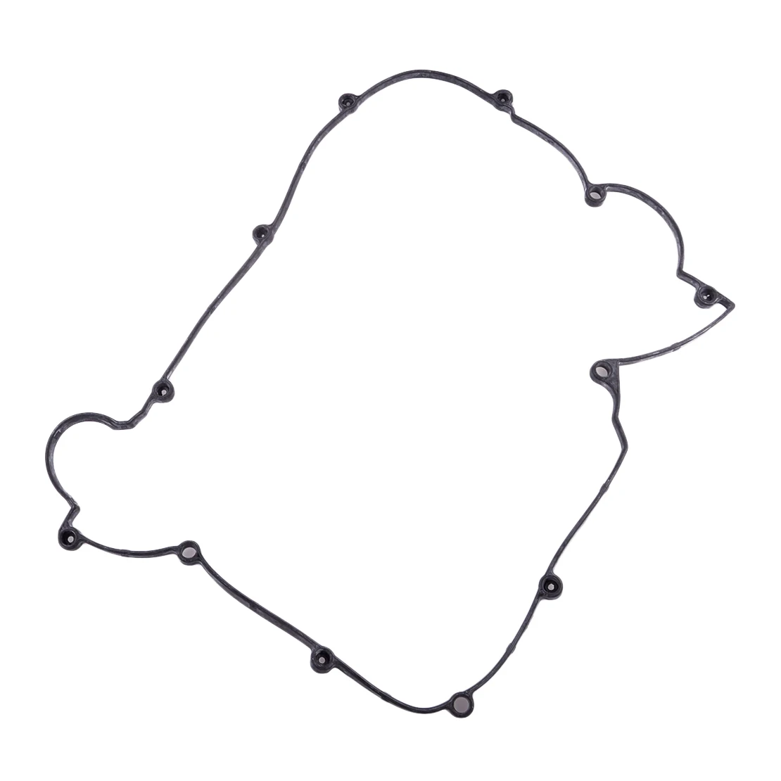 22441-23800 Cylinder Valve Cover Gasket Fit for Hyundai Elantra Tiburon Tucson Kia Spectra Sportage 2.0L DOHC 2005-2008 Black
