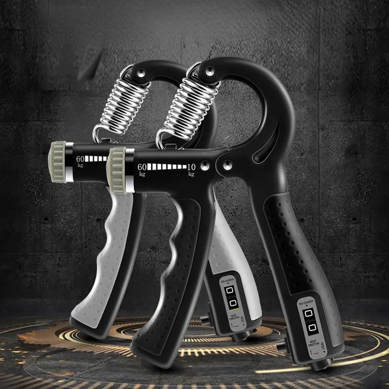 1 Piece Spring Hand Grip Enhancer for Hand Strengthener Finger Grip