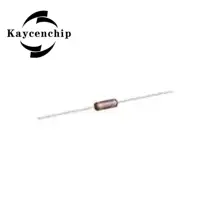  KaycenChip IC RN70D3300FB14 Metal Film Resistors - Through Hole CMF-70 330 1% T-1 RN70D3300F B14 
