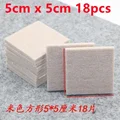 5cmx5cm 18pcs