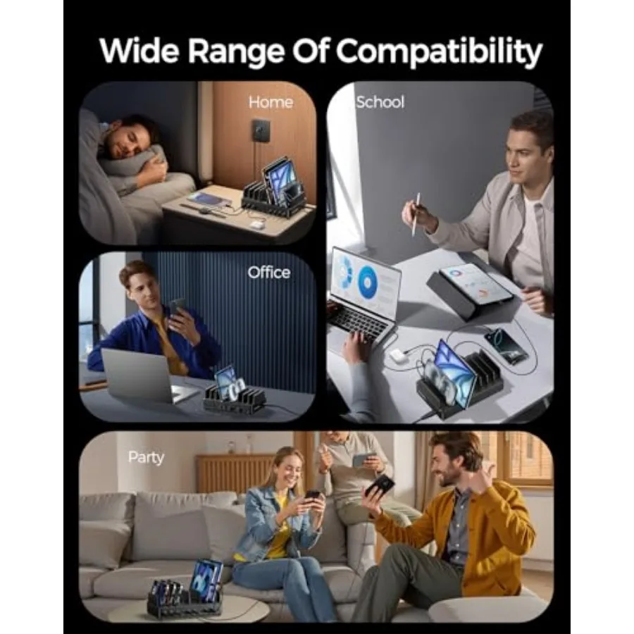 complete charging station kit
