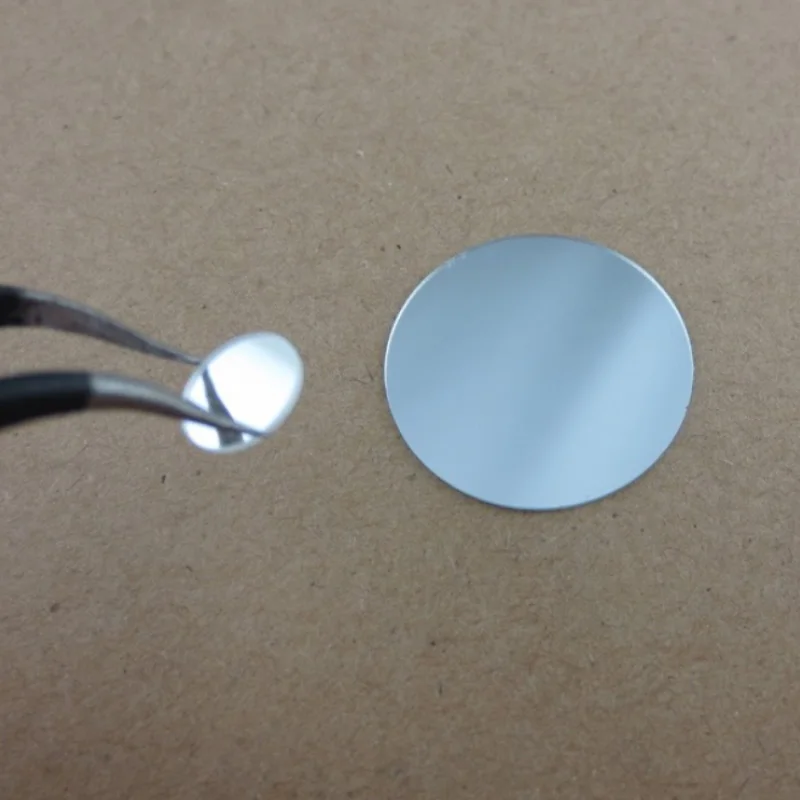 

850nm Optical Glass Infrared Spike Filter Narrow-band Filters Rocolax Round IR Bandpass Filter 8mm Half Band Width 30nm