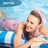 1PC Inflatable Float Hammock floaties for adults Perfect for Poolside Lounging This Summer 3