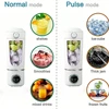 New Portable Juice Maker Blender for Shakes Smoothie 700ML Durable Juicer Steel Blades 2 In 1 Blender Bottle Smoothie Portable 2