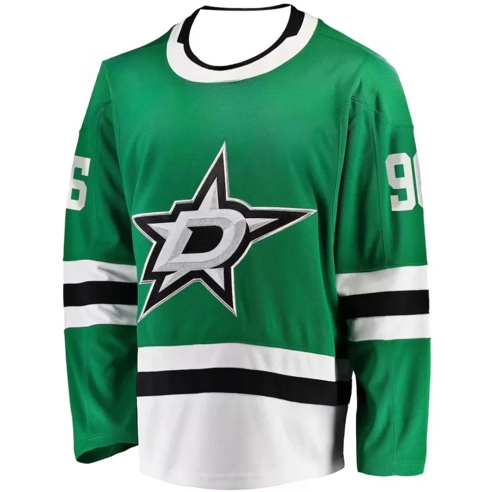 Men's 3D Printed Ice Hockey Shirt - Breathable & Quick-Drying Fabric