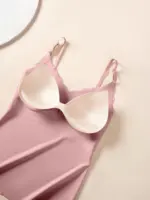 Women'S Minimalist Skin Friendly Breathable Comfortable Without Steel Rings Beautiful Back Vest And Straps - Image 6