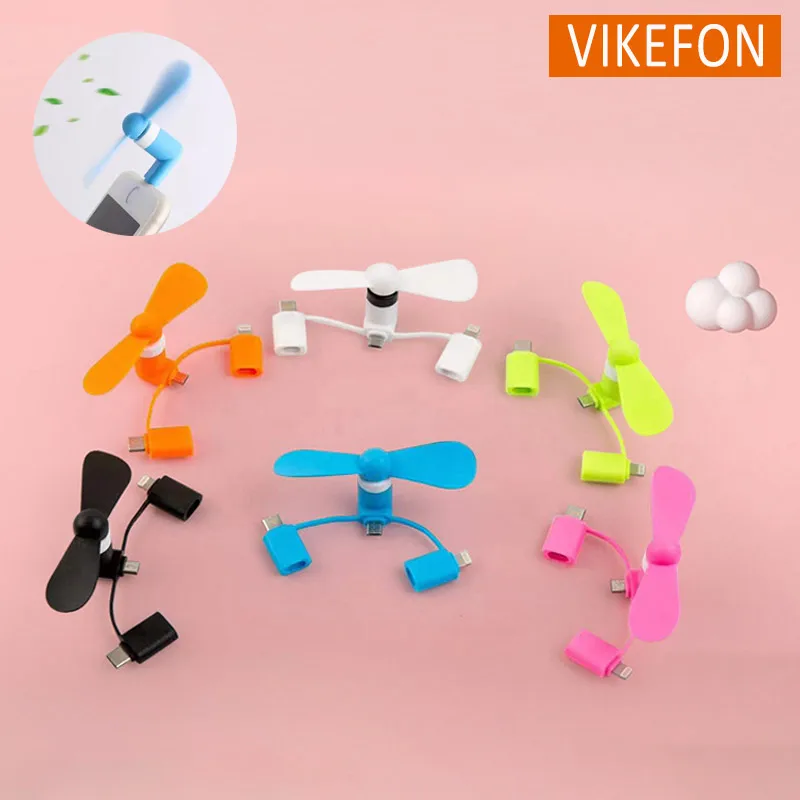 Mobile Phone Cooler Creative Mini Portable Micro Fan For iPhone 13 12 11 Pro Max XR X XS 7 8 Plus iPhone Universal Accessories mini portable fan,portable fan,phone cooler,mobile radiator,cell phone fan