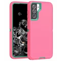 Pink lightblue