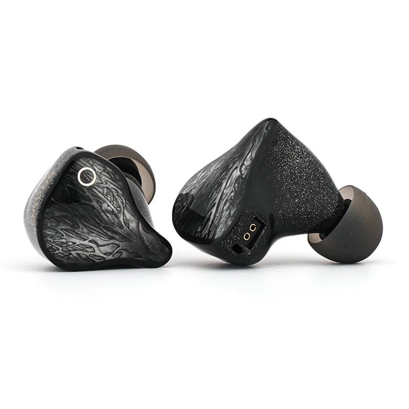 IOAUDIO SOGNO 2DD 6BA ハイブリッド インイヤー モニター 