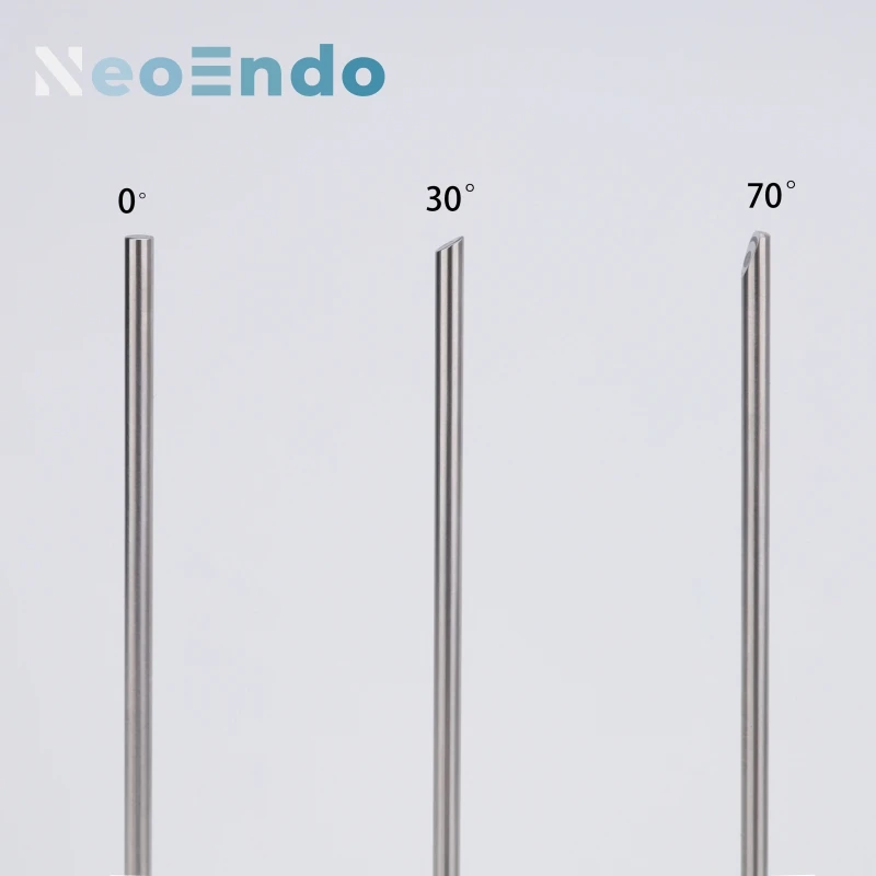 Endoscope Rigid ENT Medical Use 0/30/70/90 Degree HD Rigid Endoscope 2.7mm 3mm 4mm 6mm 8mm For ENT Surgery