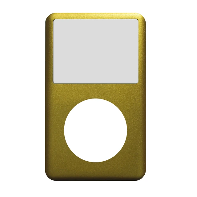 Metal Front Plate Housing Cover For Apple Ipod Classic A1238 80gb