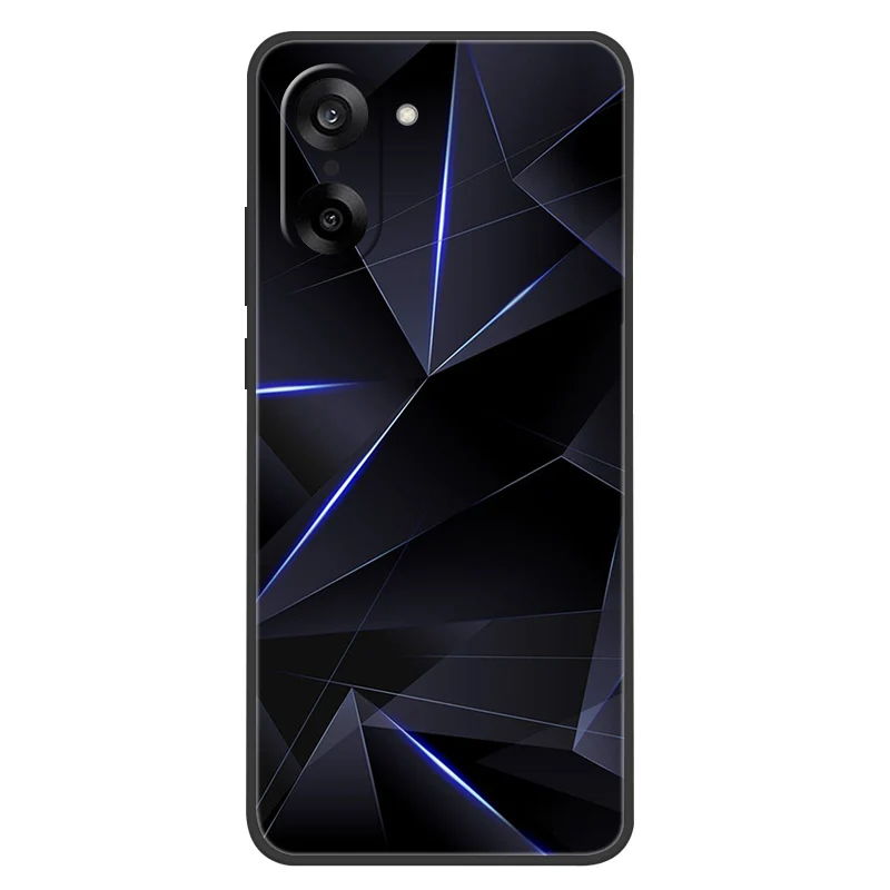 Stylish Silicone Shockproof Case for OnePlus Nord CE5 - Cool Protective Bumper Cover