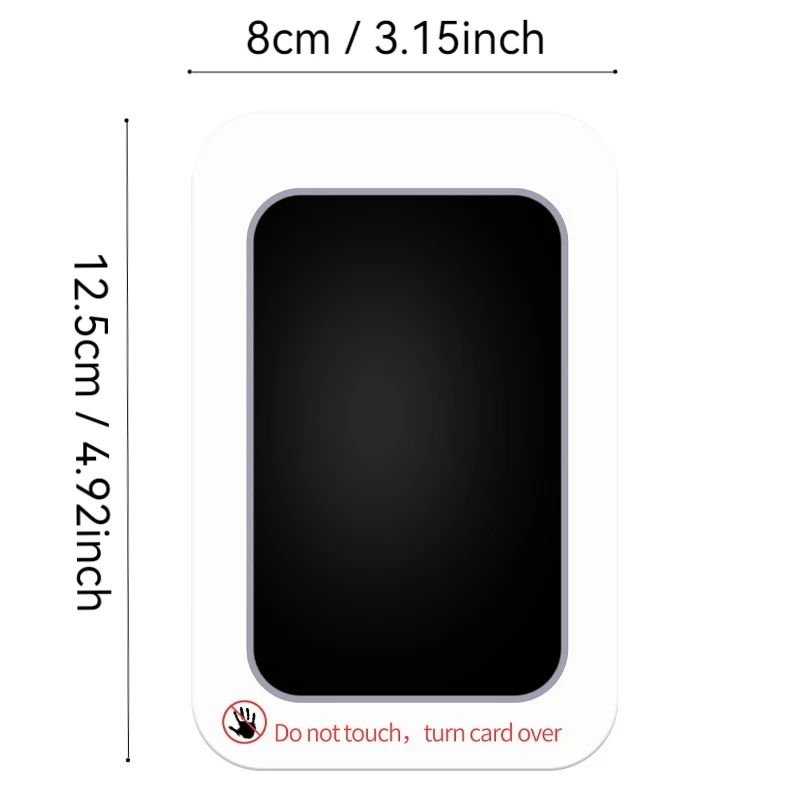 Pet Paw Print Ink Pad 6