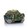 Heng Long 1/16 Scale RC Army Tank 7.0 Customized Stug III 3868 3869 Metal Tracks Wheels Toucan Ready to Run Toys Model TH17423 6