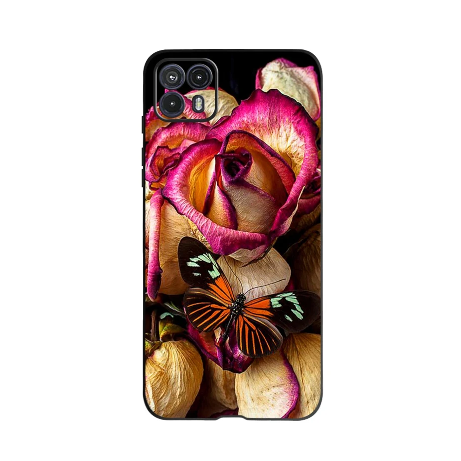Adorable Cartoon Soft Silicone Phone Case Cover