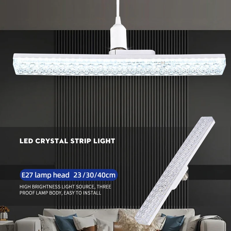 รูปสินค้า หลอดไฟ LED Strip ยืดหยุ่น สว่างคมชัด ติดตั้งง่าย