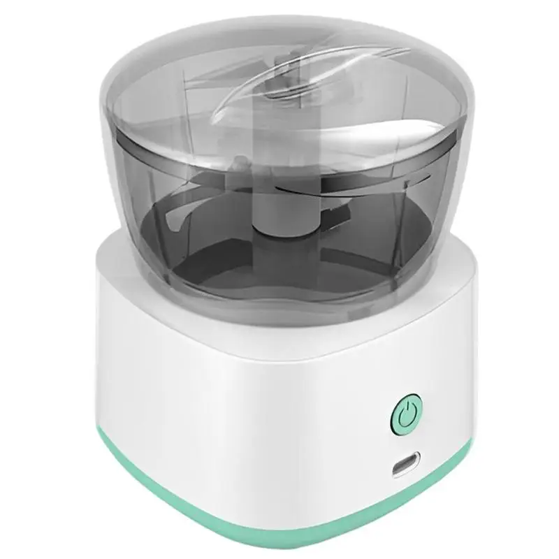 

Anti-slip Electric Kitchen Food Chopper Mini Garlic Masher Crusher Portable Meat Grinder Vegetable Chopper For Kitchen Gadgets