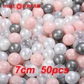PEARL SILVER MIXING