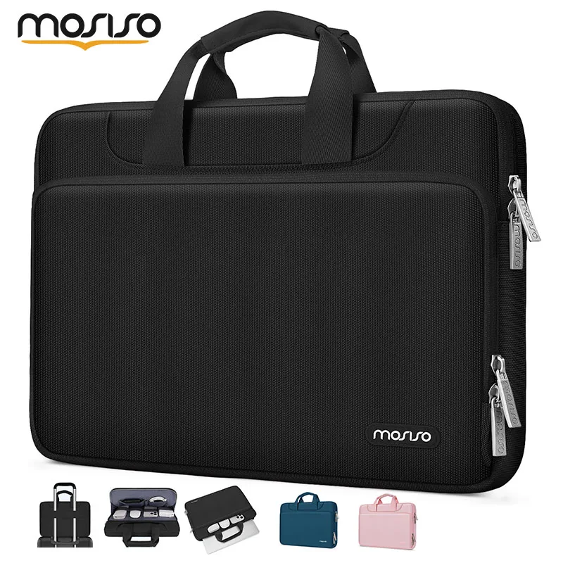 Laptop Briefcase Bag for 2025 MacBook Air Pro M5 M4 M3 M2 M1 13 13.3 14 ...