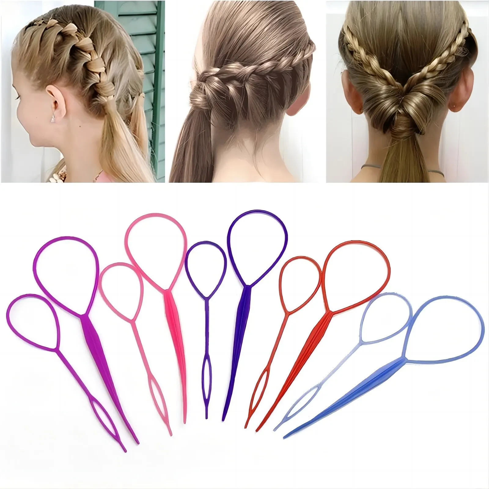 Élastiques Cheveux Pour Accessoiriser Sa Queue De Cheval Ou Son Chignon