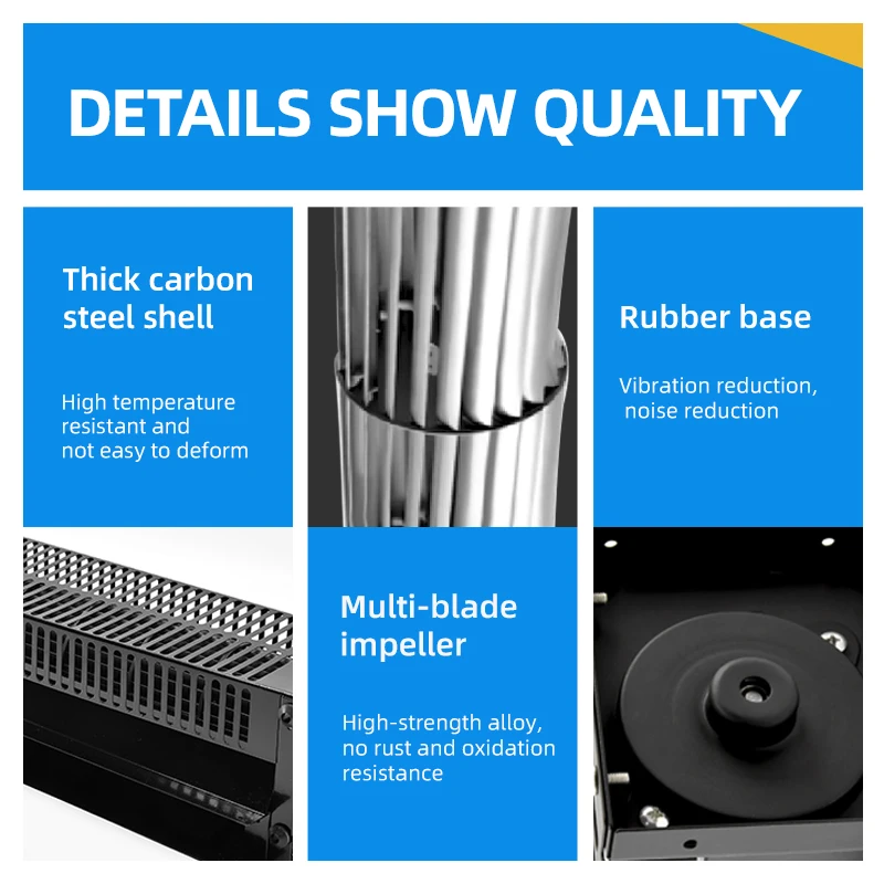 cyf6037 cross flow longo ventilador de tambor 05