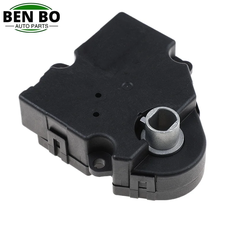 Heater Blend Door Actuator For Buick Enclave Chevrolet Traverse 2007-2012 OEM 1573989 25782069 H604-140 T3983001 604140