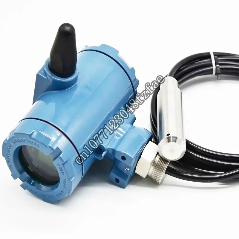 

CIPPUS Wireless Level Transmitter Agriculture Water Level Sensor Nbiot Dam