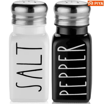 Farmhouse Spice Shaker Set 1
