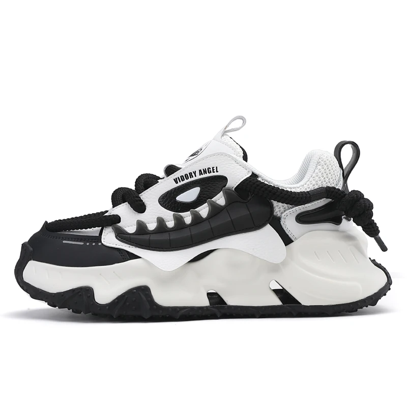 

Обувь X9X, мужские Модные Дизайнерские кроссовки, легкая модная обувь в стиле ходьбы с массивной подошвой