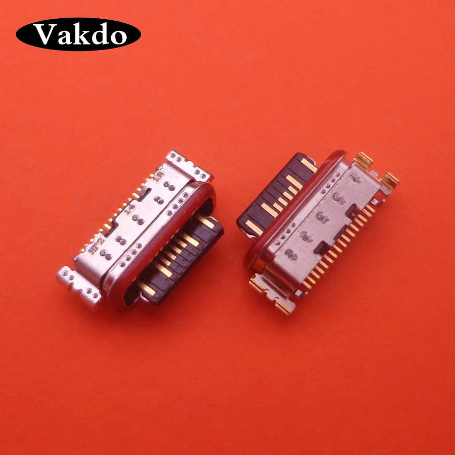 

2-10PCS/Lot For Xiaomi Mi POCO F4 GT Pocophone Type C USB Charge Socket Port Jack Plug Charging Dock Connector