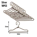 40mm Silver 10PCS