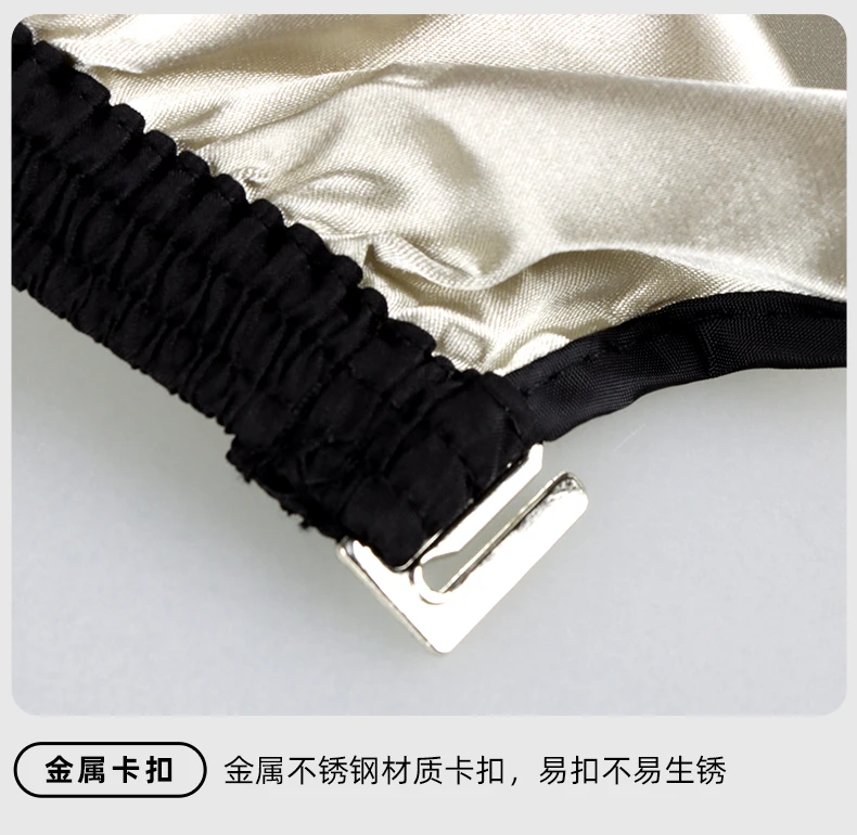Salon Professional Hair Styling Cape Barber Hair Cutting Coloring Styling Waterproof Imitation Silk Hair Cape Hairdresser Apron 6