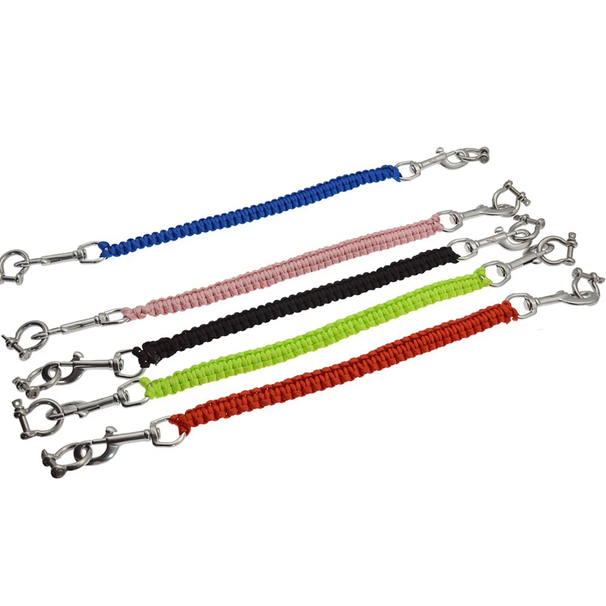 KEEP DIVING 다이빙 카메라 트레이 핸들 로프 랜야드 스트랩 캐리어, 카메라 하우징 케이스 라이트 거치대, 수중 카메라, 블랙