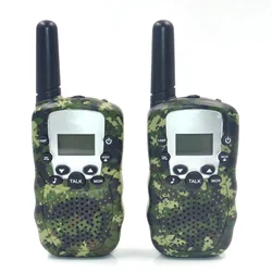 Kids' Adventure Walkie Talkies - Portable 2 - Way Radios for Outdoor Exploration and Learning Fun (GRAY)